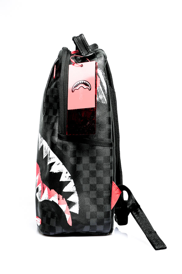 Zaino Unisex Sprayground SCRIBBLE SHARK BACKPACK 910B7102NSZ SCRIBBLE SHARK BACKPACK 910B7102NSZ Sprayground 