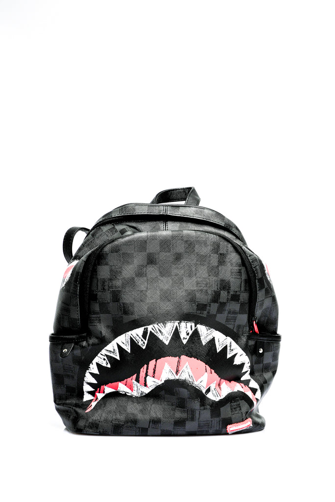 Zaino Unisex Sprayground SCRIBBLE SHARK SAVAGE 910B8226NSZ SCRIBBLE SHARK SAVAGE 910B8226NSZ Sprayground 