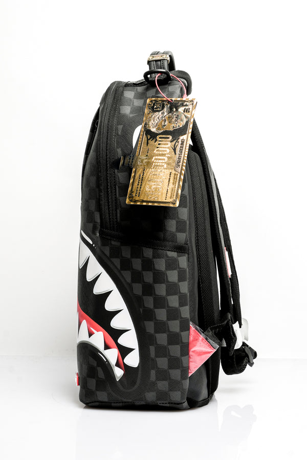 Zaino Unisex Sprayground SHARKS IN PARIS BALLOON BLACK U 910B8663NSZ SHARKS IN PARIS BALLOON BLACK U 910B8663NSZ Sprayground 