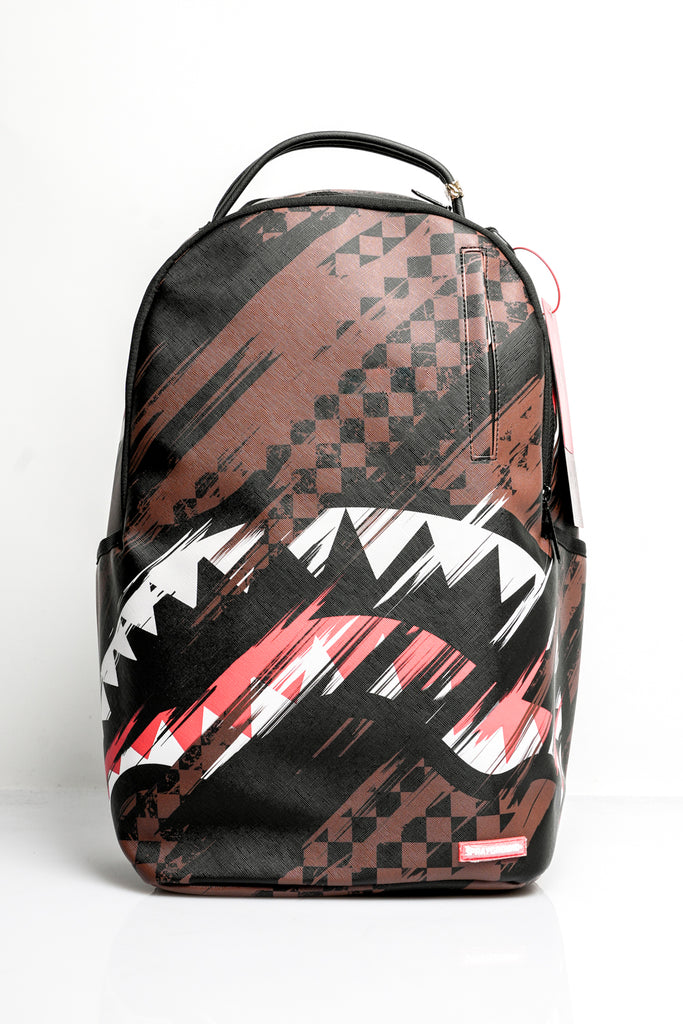 Zaino Unisex Sprayground SMEARED GRUNGE BACKPACK 910B8556NSZ SMEARED GRUNGE BACKPACK 910B8556NSZ Sprayground 