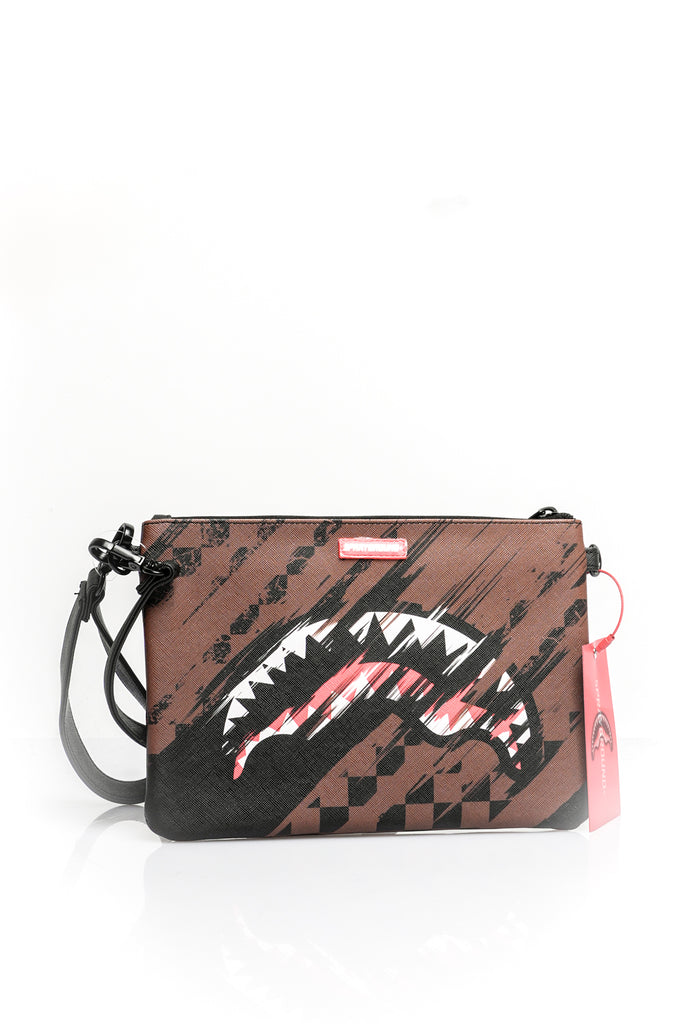 Pochette Unisex Sprayground SMEARED GRUNGE CROSSOVER 910B8969NSZ SMEARED GRUNGE CROSSOVER 910B8969NSZ Sprayground 