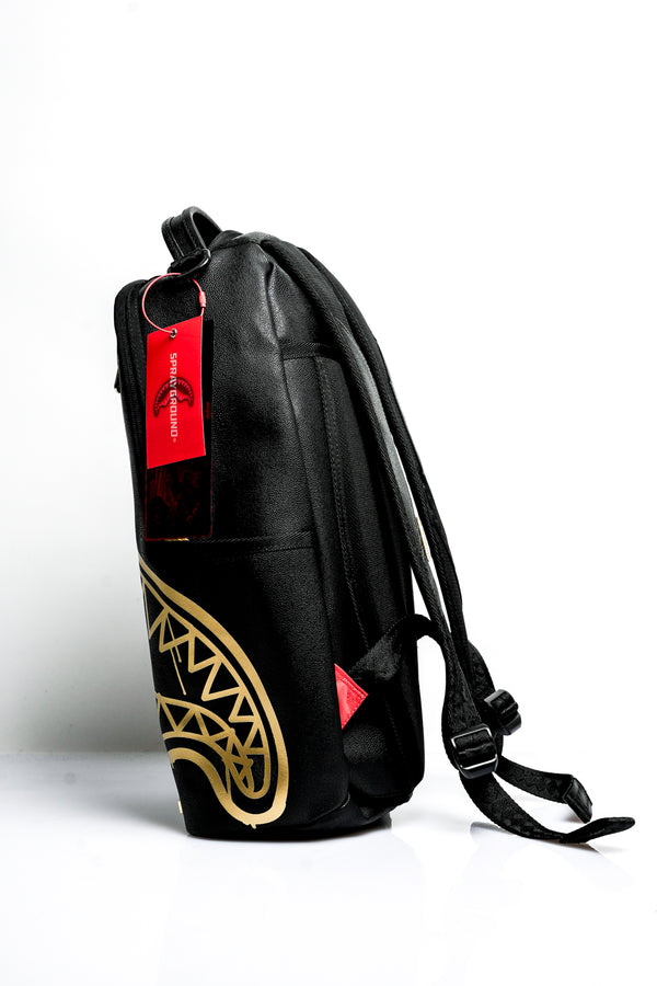 Zaino Unisex Sprayground THAT GOLD DRAP BACKPACK 910B8822NSZ THAT GOLD DRAP BACKPACK 910B8822NSZ Sprayground 