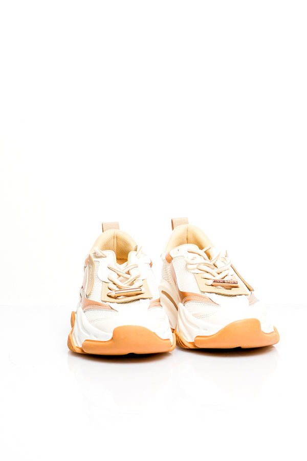 Scarpe Donna Steve Madden POSSESSION-E COCONUT MILK/BRONZE POSSESSION-E COCONUT MILK/BRONZE Steve Madden 