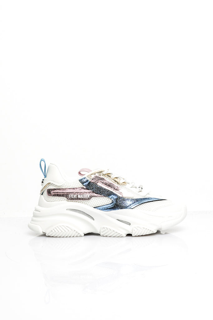 Scarpe Donna Steve Madden POSSESSION-E PASTEL MUL METALLIC POSSESSION-E PASTEL MUL METALLIC Steve Madden 