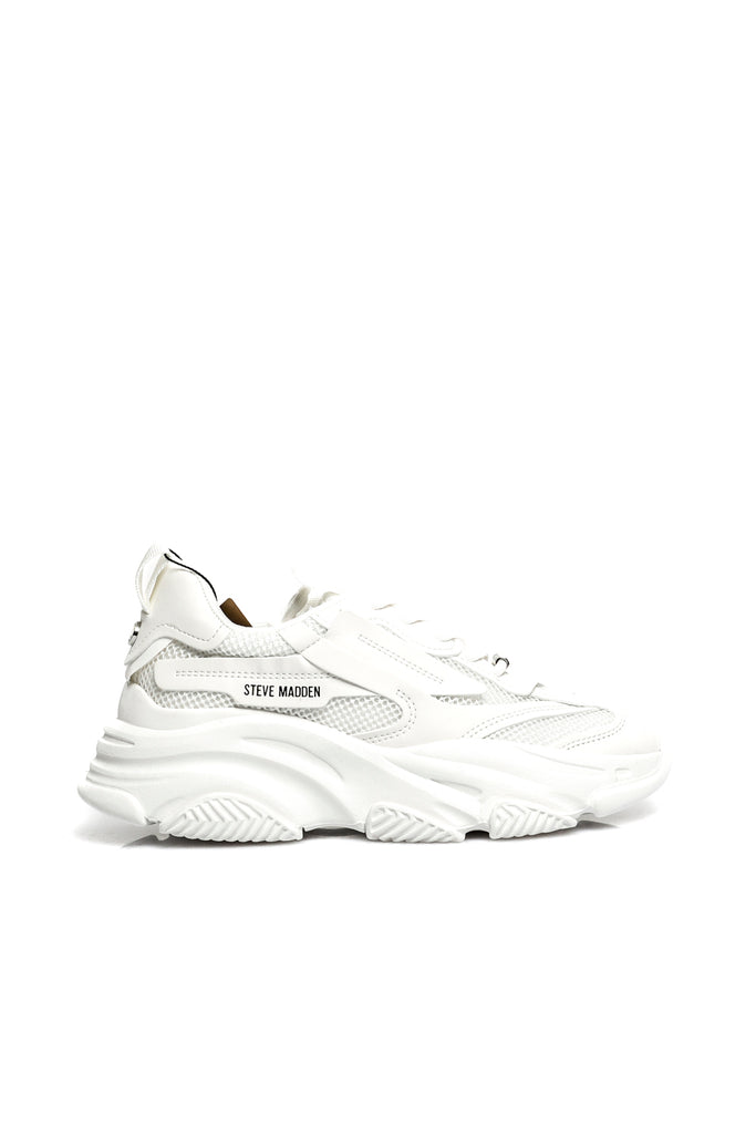 Scarpe Donna Steve Madden POSSESSION-E WHITE POSSESSION-E WHITE Steve Madden 