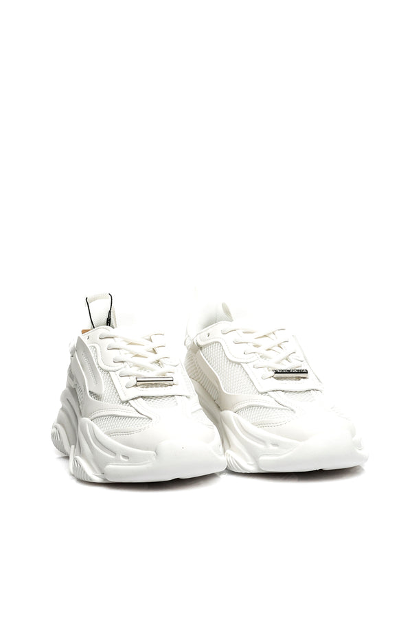 Scarpe Donna Steve Madden POSSESSION-E WHITE POSSESSION-E WHITE Steve Madden 