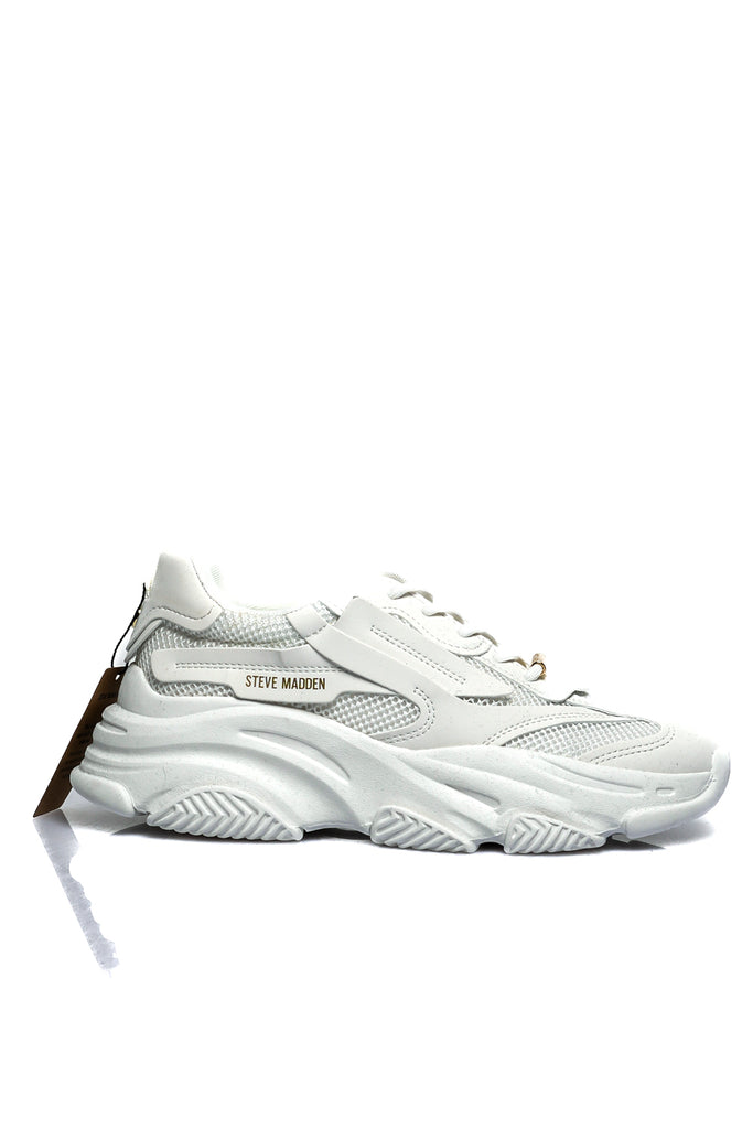 Scarpe Donna Steve Madden POSSESSION-E WHITE GOLD POSSESSION-E WHITE GOLD Steve Madden 