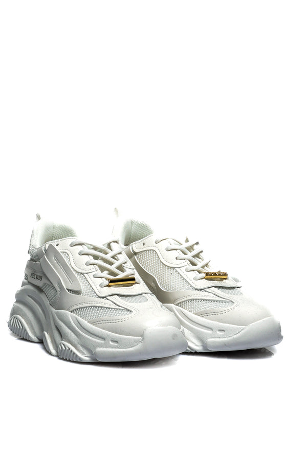 Scarpe Donna Steve Madden POSSESSION-E WHITE GOLD POSSESSION-E WHITE GOLD Steve Madden 