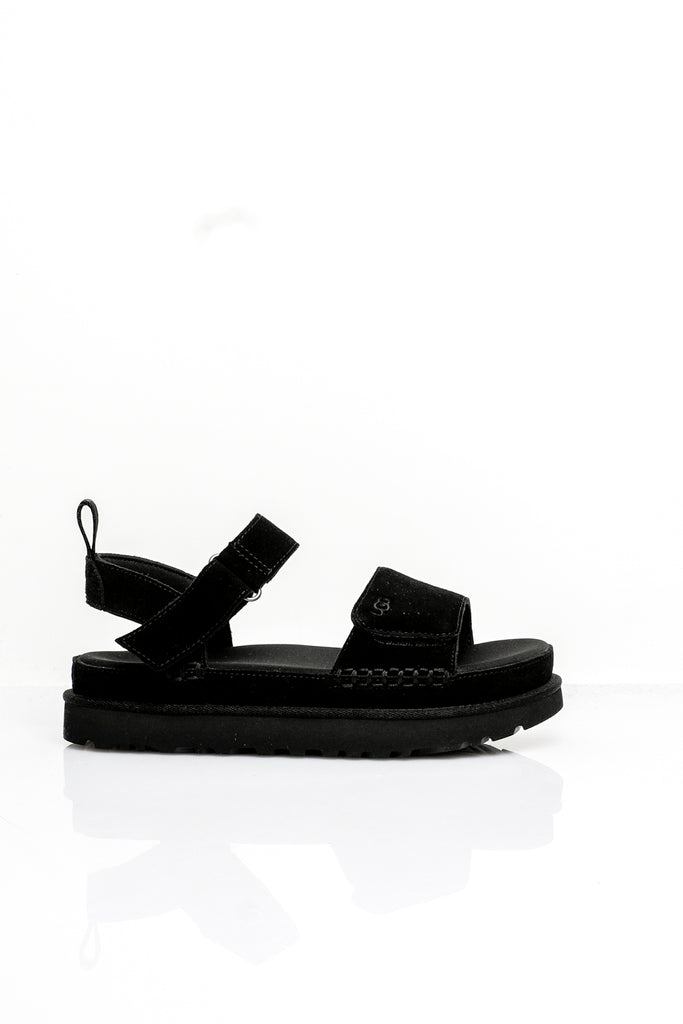 Sandali Donna Ugg W GOLDENSTAR 1136783 BLACK W GOLDENSTAR 1136783 BLACK Ugg 