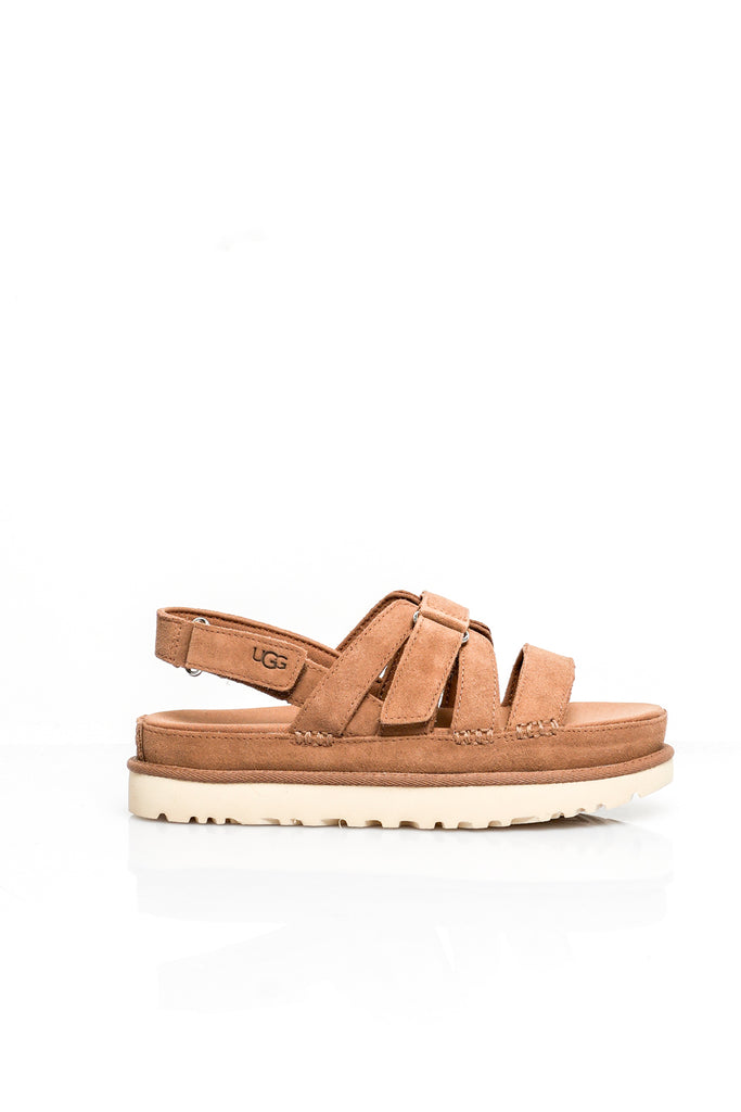 Sandali Donna Ugg W GOLDENSTAR GLEAM 1175122 CHESTNUT W GOLDENSTAR GLEAM 1175122 CHESTNUT Ugg 