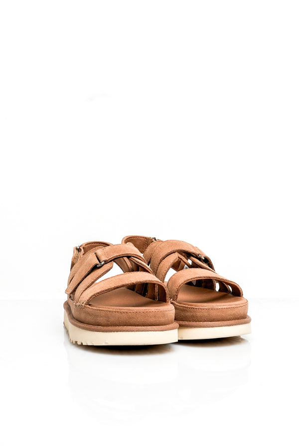 Sandali Donna Ugg W GOLDENSTAR GLEAM 1175122 CHESTNUT W GOLDENSTAR GLEAM 1175122 CHESTNUT Ugg 