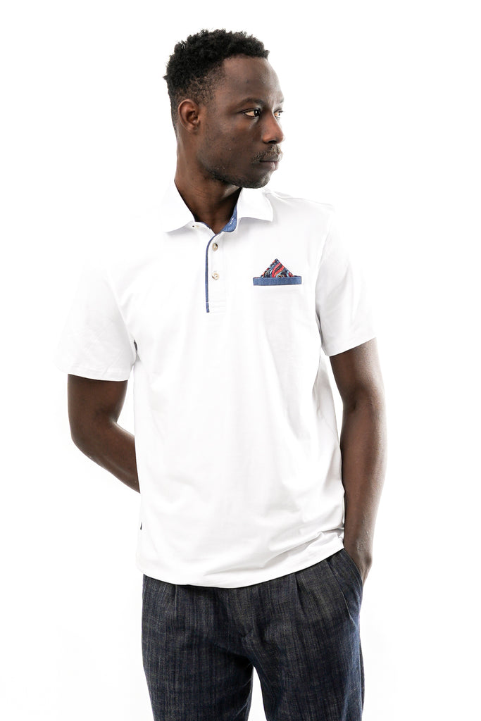 Polo Uomo V2 POPRE BI POPRE BI V2 