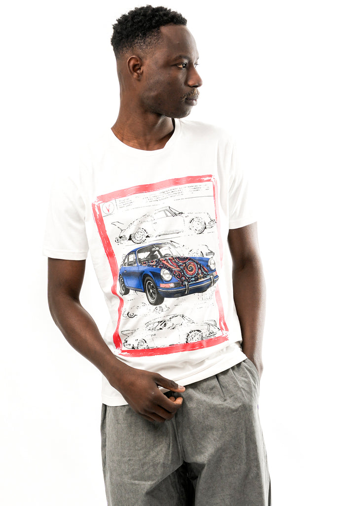 T-shirt Uomo V2 TU PAPOR TU PAPOR V2 