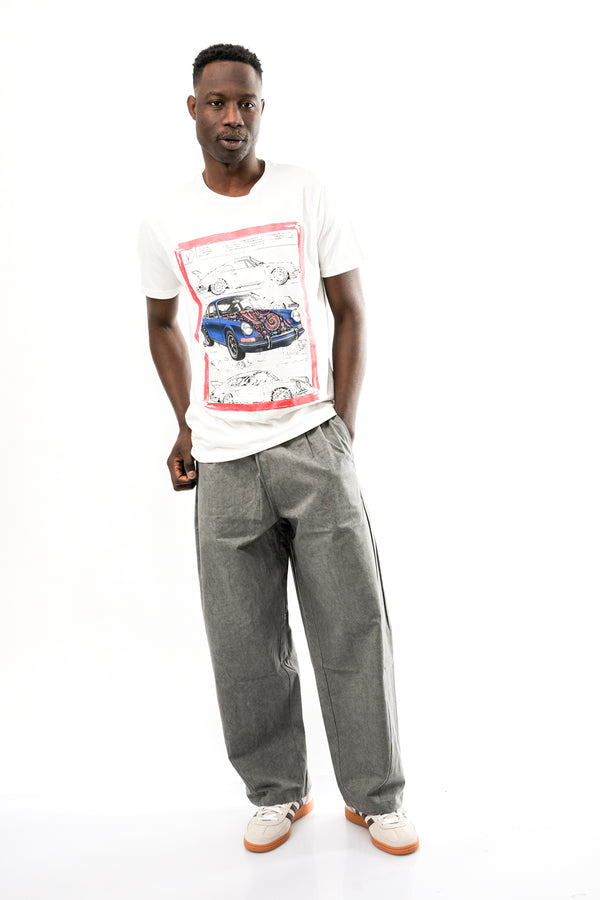 T-shirt Uomo V2 TU PAPOR TU PAPOR V2 
