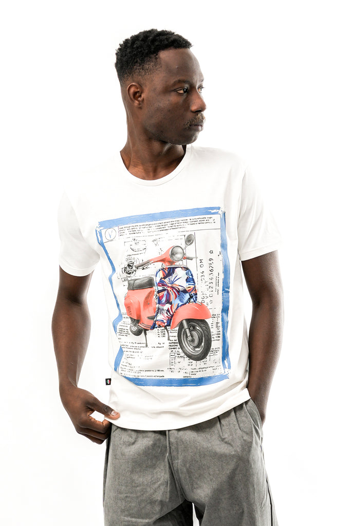 T-shirt Uomo V2 TU PAVSP TU PAVSP V2 
