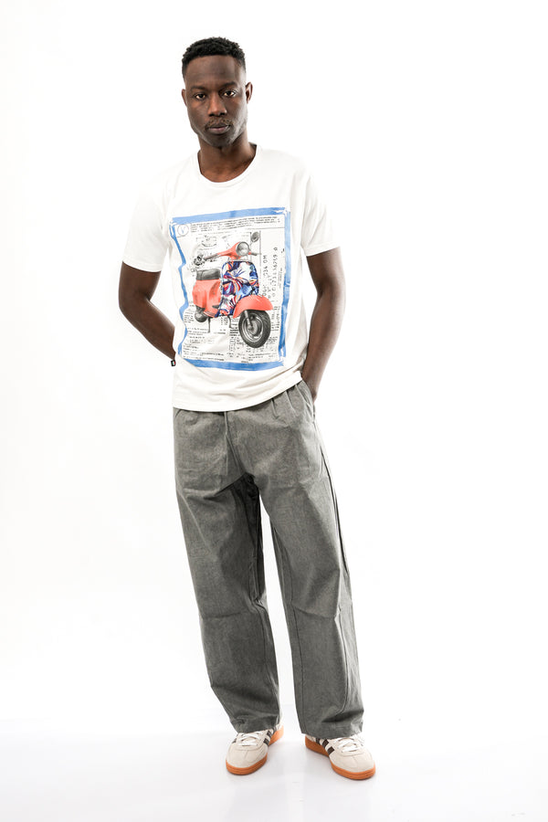 T-shirt Uomo V2 TU PAVSP TU PAVSP V2 