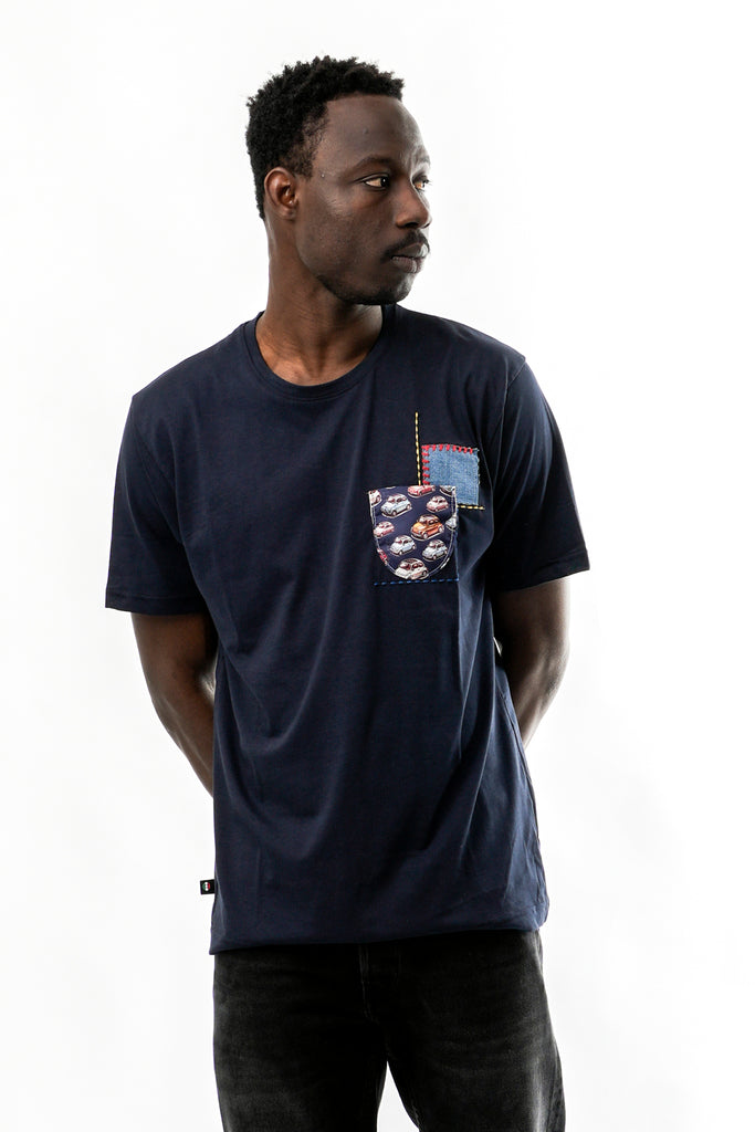 T-shirt Uomo V2 TU PRMBL TU PRMBL V2 
