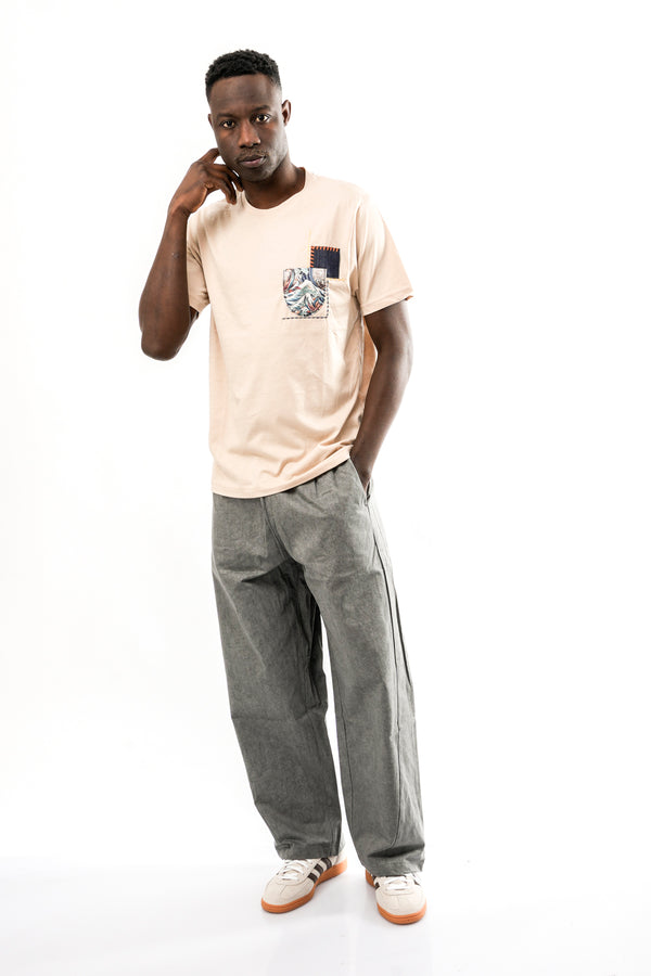 T-shirt Uomo V2 TU PRMSAB TU PRMSAB V2 