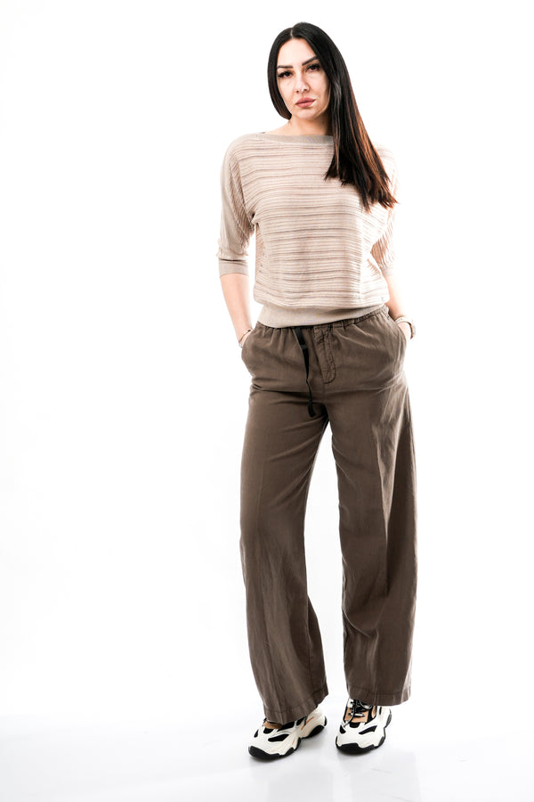 Pantalone Donna WhiteSand 26SD15 80 82 26SD15 80 82 WhiteSand 