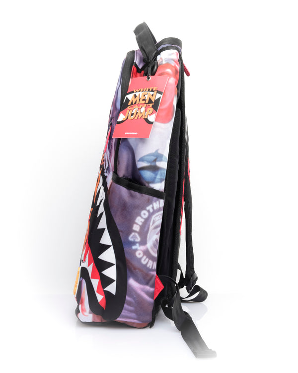 Sprayground CAN T JUMP BACKPACK910B2684NSZ