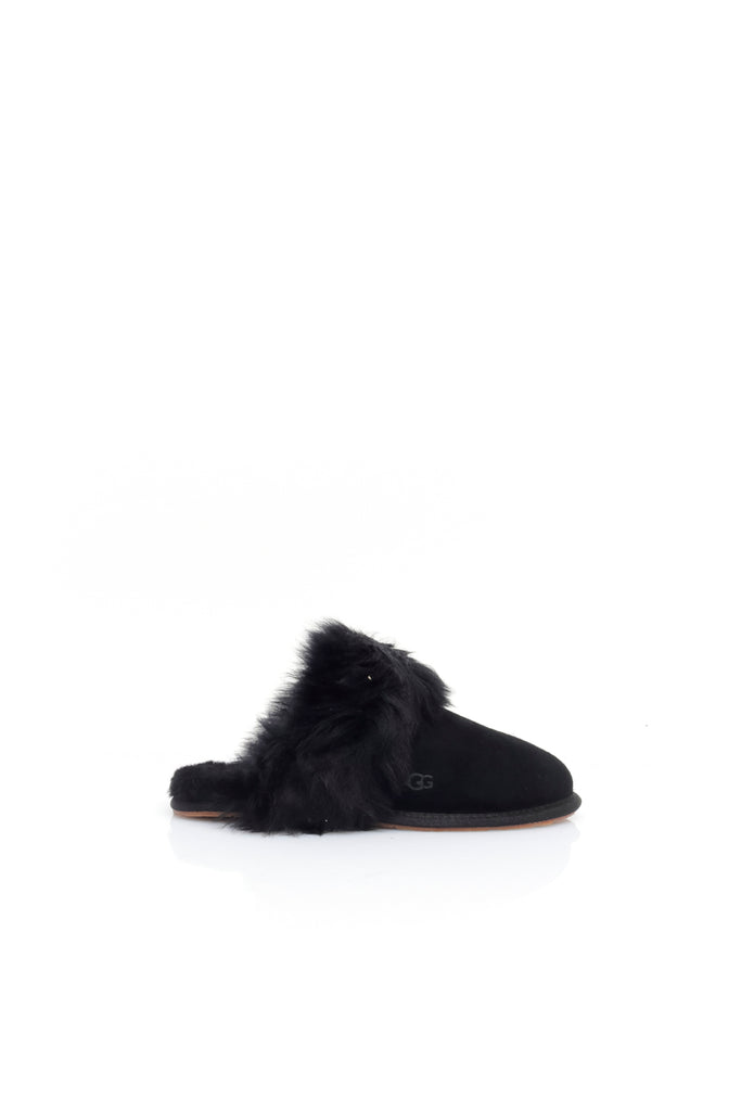 Ciabatta Donna Ugg SCUFF SIS  BLACK SCUFF SIS BLACK Ugg 
