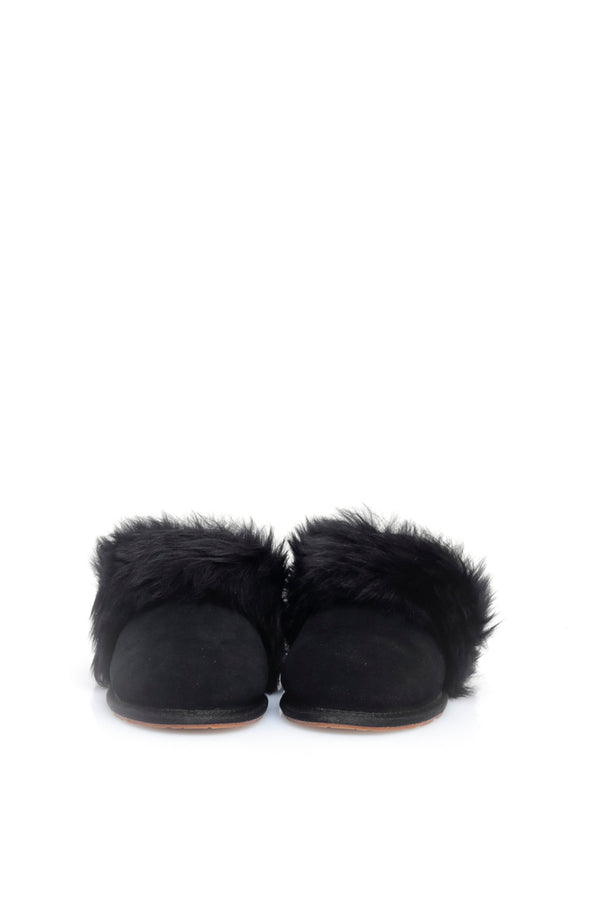 Ciabatta Donna Ugg SCUFF SIS  BLACK SCUFF SIS BLACK Ugg 
