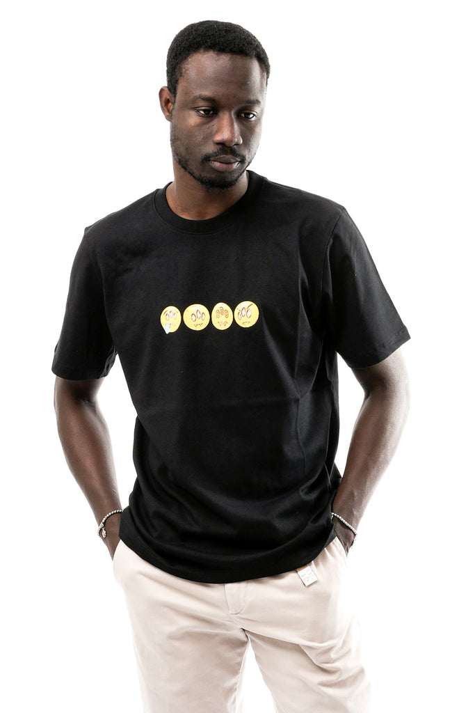 T-shirt Unisex Barrow F5BWUATH085 110 F5BWUATH085 110 Barrow 