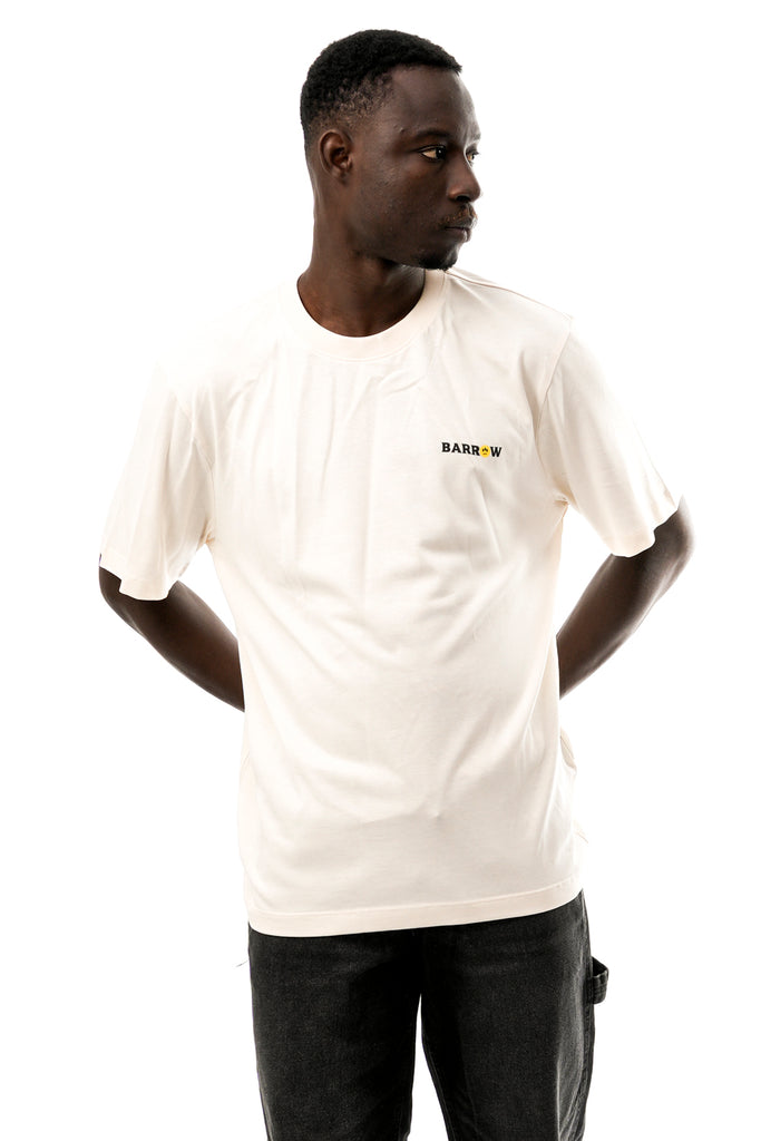 T-shirt Unisex Barrow F5BWUATH127 13 F5BWUATH127 13 Barrow 