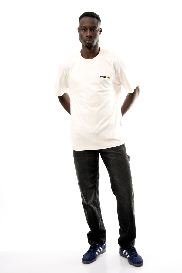 T-shirt Unisex Barrow F5BWUATH127 13 F5BWUATH127 13 Barrow 