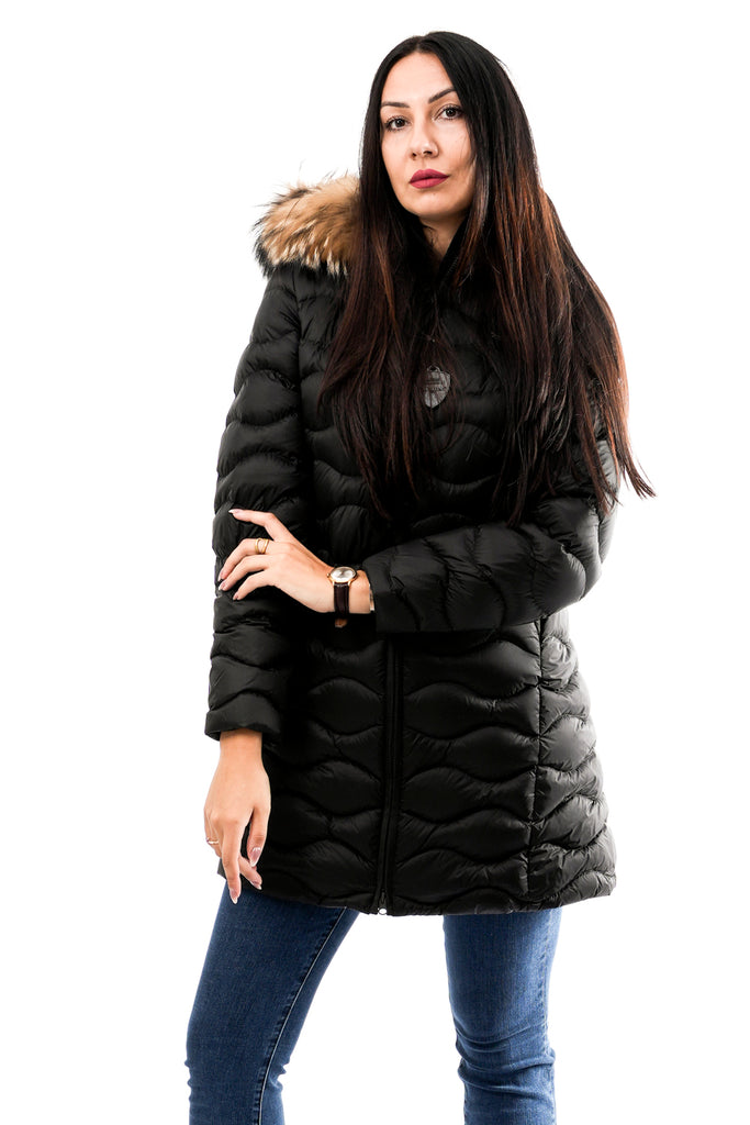 Giubbino Donna Blauer LYNEL 3527 999EI LYNEL 3527 999EI Blauer 