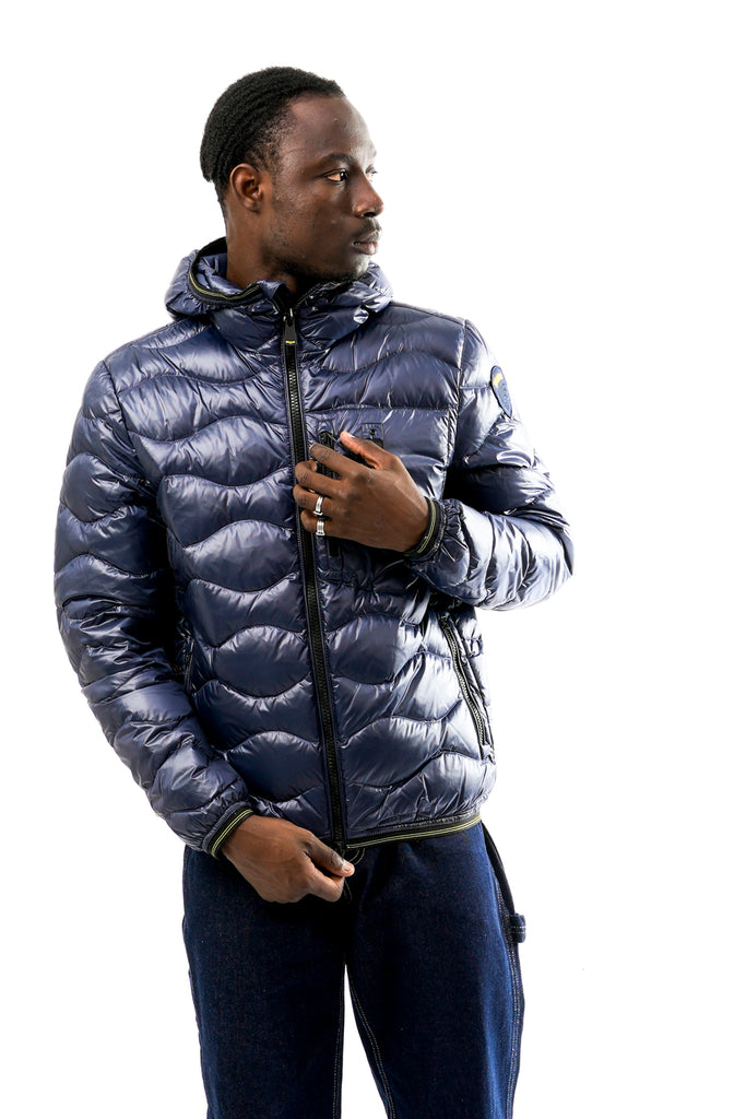 Giubbino Uomo Blauer WAVE 3030 888 WAVE 3030 888 Blauer 