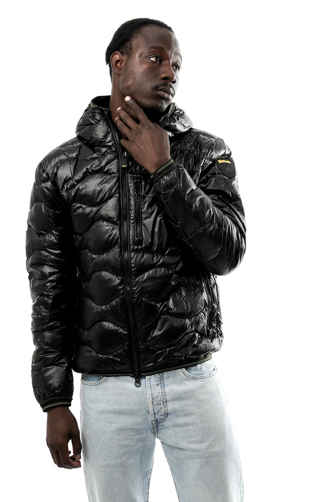 Giubbino Uomo Blauer WAVE 3074 999 WAVE 3074 999 Blauer 