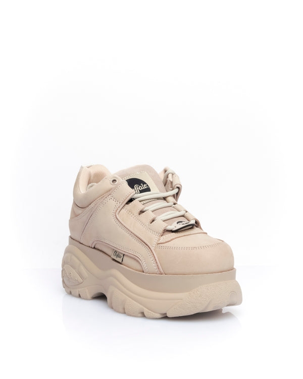 Scarpe Donna Buffalo 1339 14 2.0 CREAM NUBUCK 1339 142.0 CREAM NUBUCK Buffalo