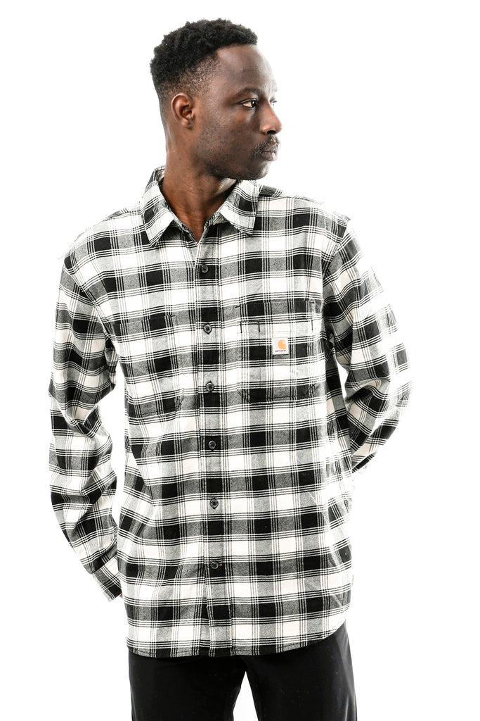 Felpa Uomo Carhartt D SHIRT S 105945 MALT D SHIRT S 105945 MALT Carhartt 