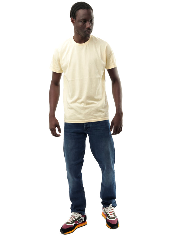 T-shirt Unisex Colorful standard CS1001 SOFT YELLOW CS1001 SOFT YELLOW Colorful standard 