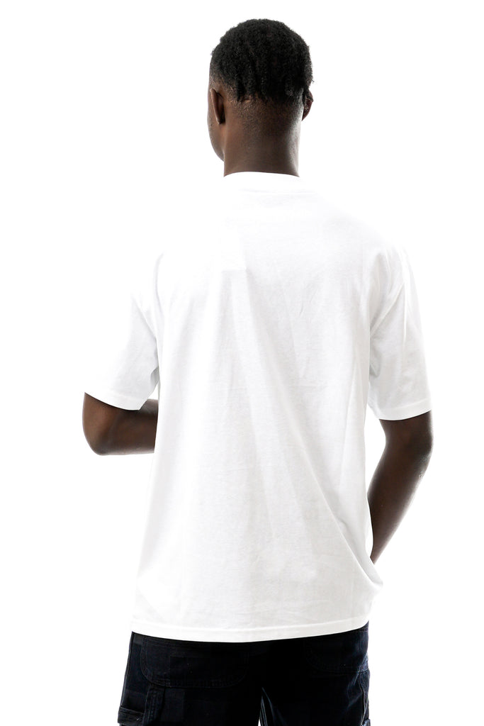 T-shirt Uomo Dickies LURAY POCKET TEE SS WHITE LURAY POCKET TEE SS WHITE Dickies 