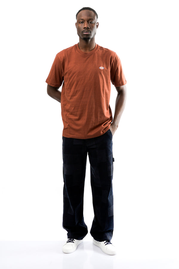 T-shirt Uomo Dickies SS MAPLETON TEE CAPPUCCINO SS MAPLETON TEE CAPPUCCINO Dickies 