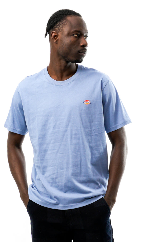 T-shirt Uomo Dickies SS MAPLETON TEE COUNTRY BLUE SS MAPLETON TEE COUNTRY BLUE Dickies 