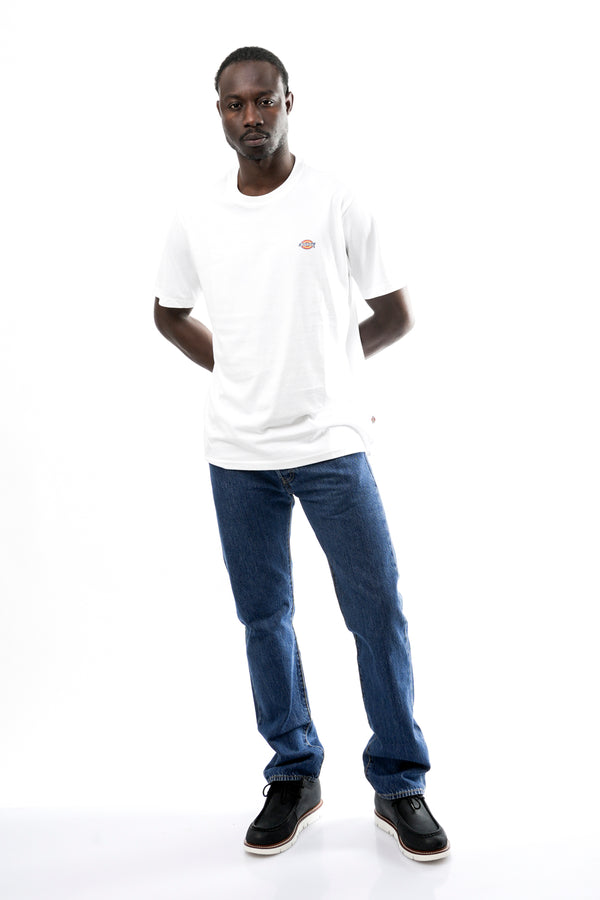 T-shirt Uomo Dickies SS MAPLETON TEE WHITE SS MAPLETON TEE WHITE Dickies 