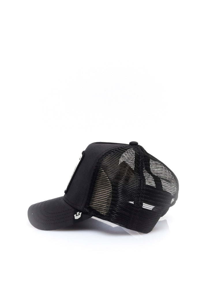 Cappello Unisex Goorin Bros. ANIMAL CAP GORILLA BLACK ANIMAL CAP GORILLA BLACK Goorin Bros. 