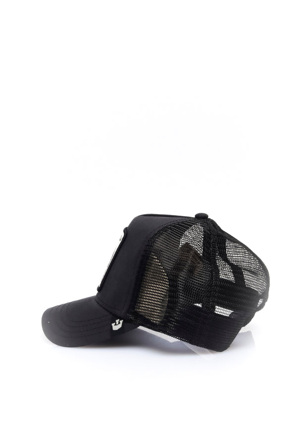 Cappello Unisex Goorin Bros. ANIMAL CAP GORILLA BLACK ANIMAL CAP GORILLA BLACK Goorin Bros. 