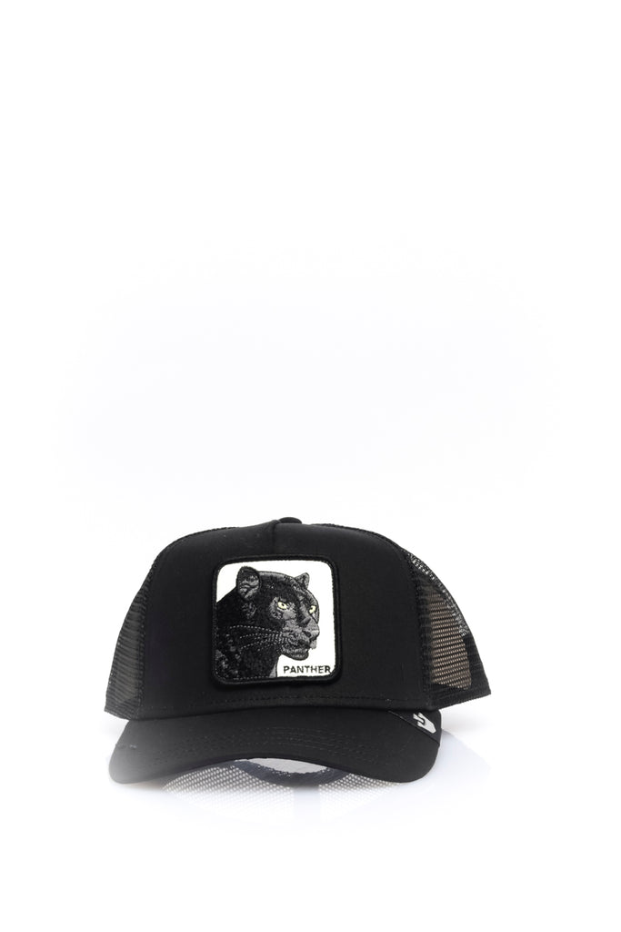 Cappello Unisex Goorin Bros. ANIMAL CAP PANTHER BLACK ANIMAL CAP PANTHER BLACK Goorin Bros. 