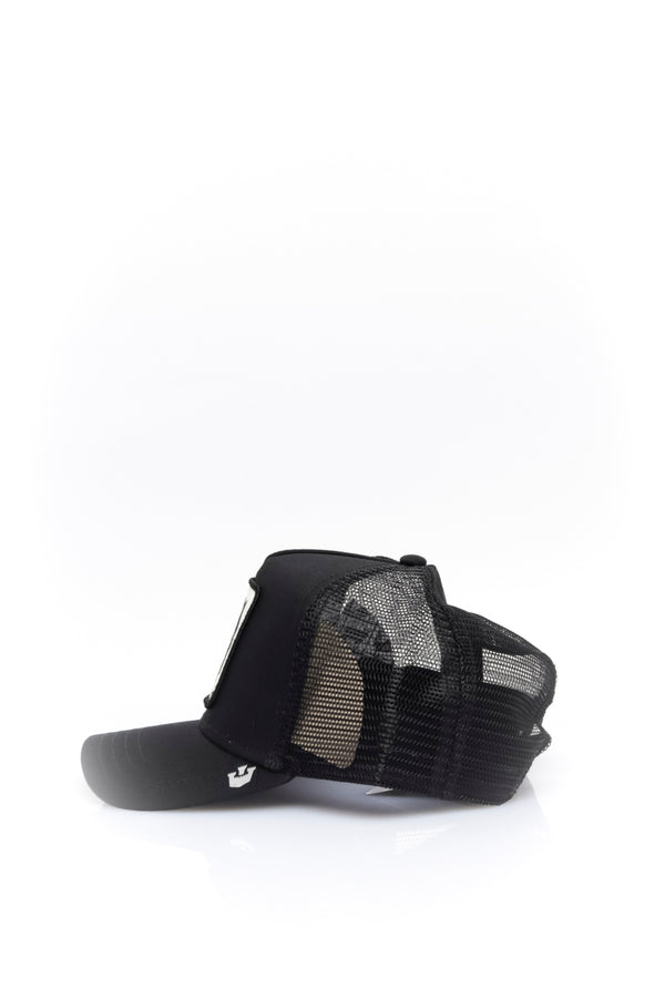 Cappello Unisex Goorin Bros. ANIMAL CAP PANTHER BLACK ANIMAL CAP PANTHER BLACK Goorin Bros. 