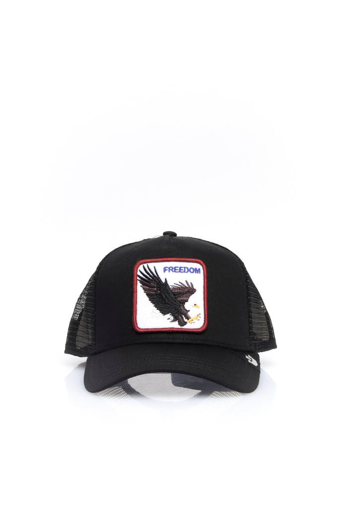 Goorin Bros. ANIMAL CAPFREEDOM BLACK