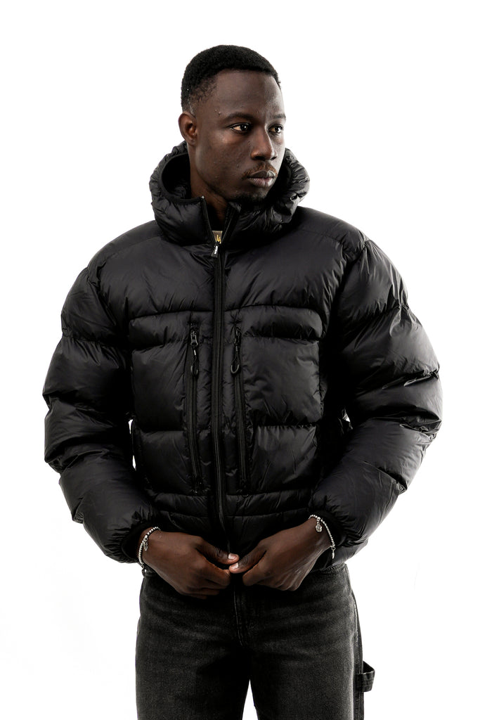 Giubbino Uomo Iuter CRVRIJN02 BLACK CRVRIJN02 BLACK Iuter 