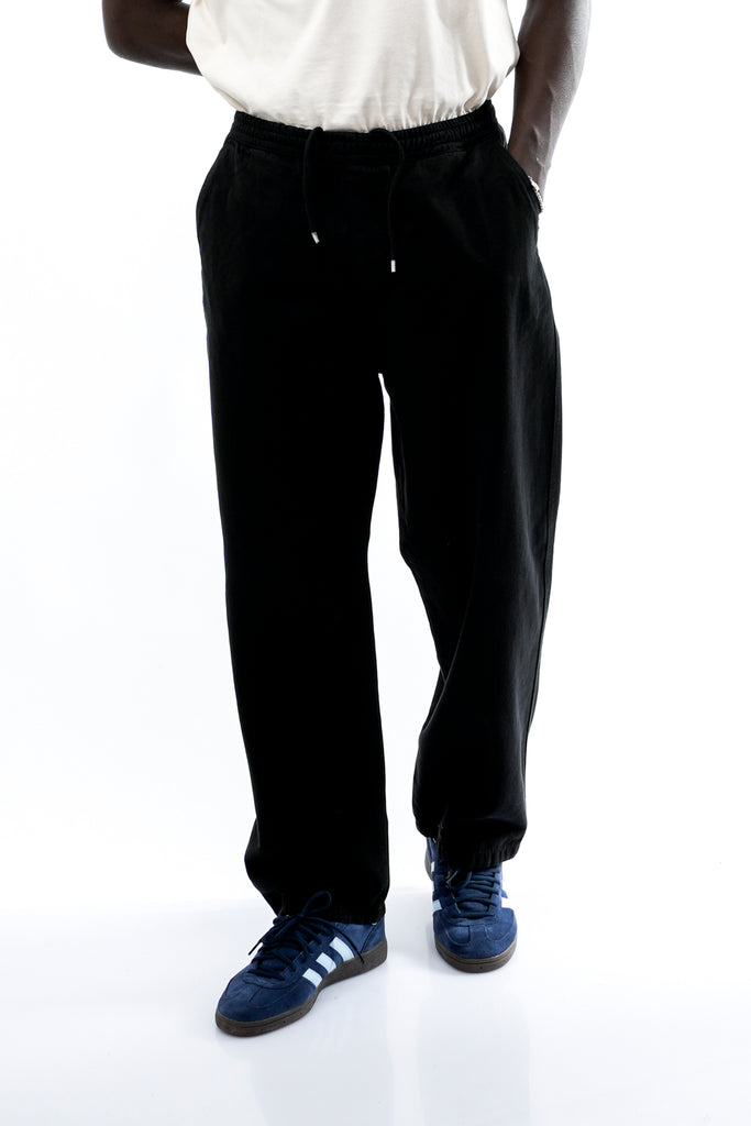Pantalone tuta Uomo Iuter CRVRITJ02 BLACK CRVRITJ02 BLACK Iuter 