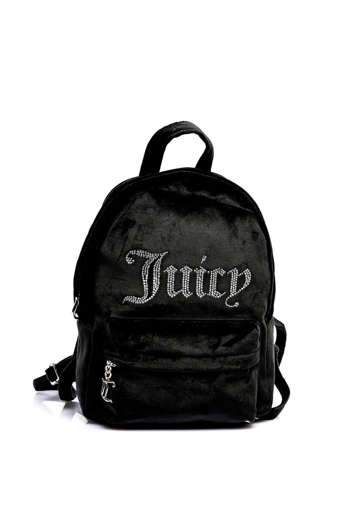 Zaino Donna Juicy Couture KIMBERLY BACKPACK BLACK KIMBERLY BACKPACK BLACK Juicy Couture 