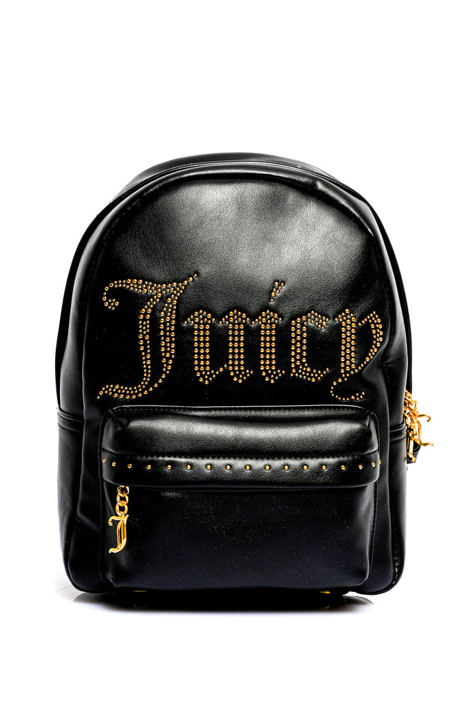 Zaino Donna Juicy Couture KIMBERLY BACKPACK PU BLACK KIMBERLY BACKPACK PU BLACK Juicy Couture 