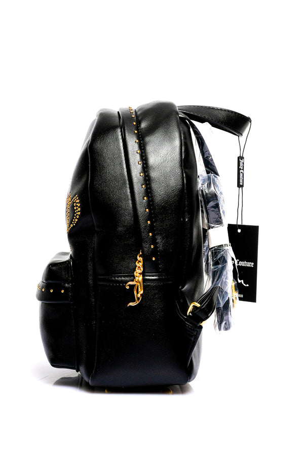 Zaino Donna Juicy Couture KIMBERLY BACKPACK PU BLACK KIMBERLY BACKPACK PU BLACK Juicy Couture 