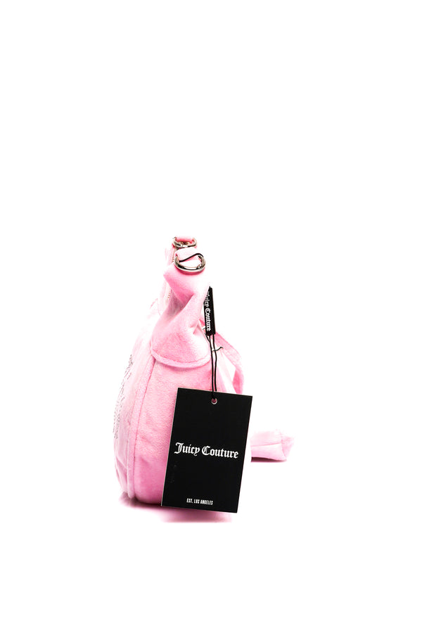 Borsa Donna Juicy Couture KIMBERLY SMALL HOBO JUICY KIMBERLY SMALL HOBO JUICY Juicy Couture 